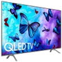 TV QLED SAMSUNG QE49Q6FNATXXC - 49"/124CM 3840X2160 - 2500PQI - HDR - DVB-T2CS2 X2 - SMART TV - WiFi - 4XHDMI - 3XUSB